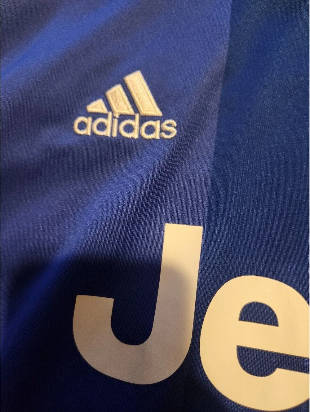 Juventus FC 2016/2017 Higuain Away Italy Argentina Soccer Jersey Size M